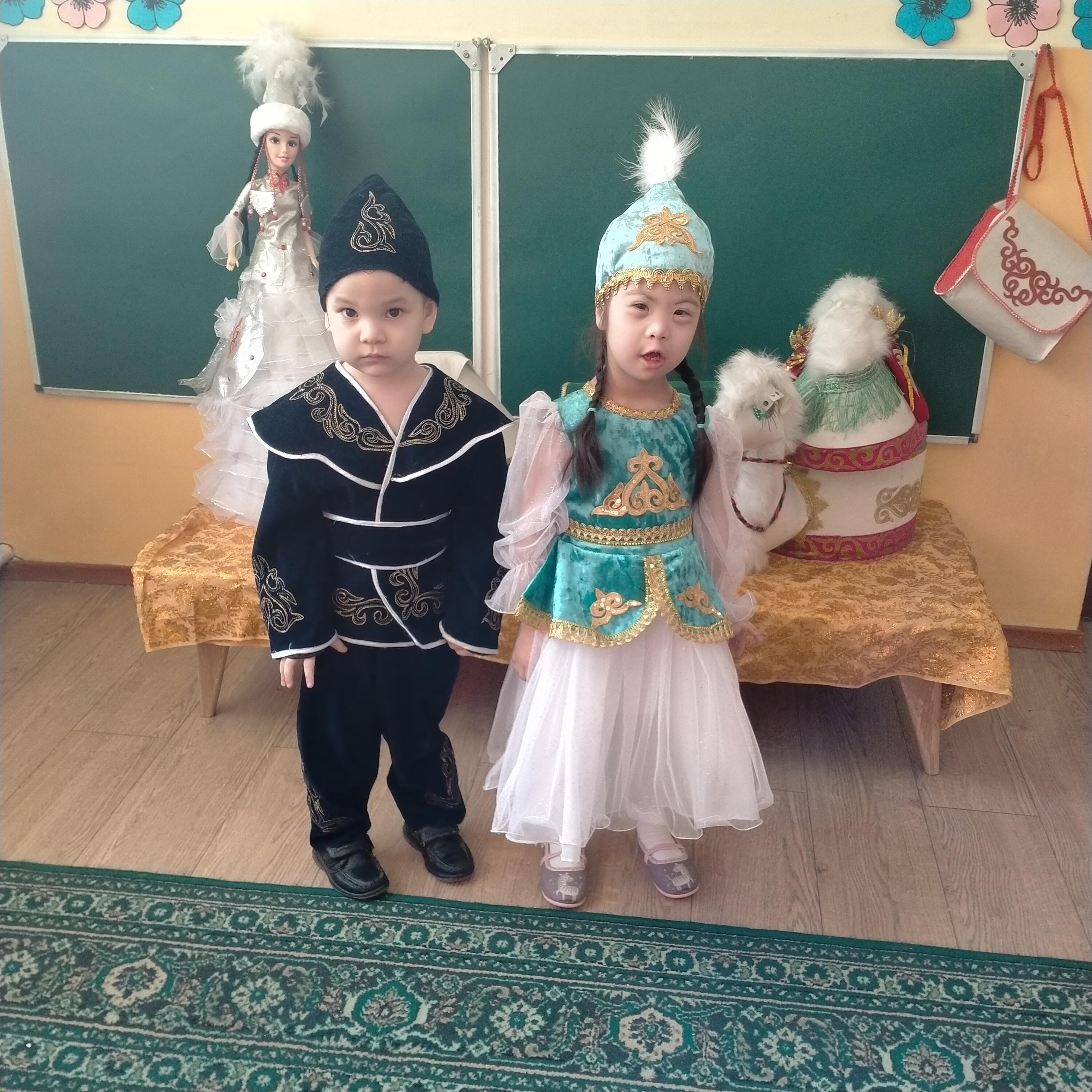 "Жыл басы-Наурыз" атты іс-шаралар барлық топтарда өткізілді